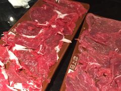 -马上吃潮汕鲜牛肉火锅店(城市花园惠民北小区店)