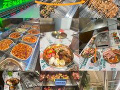 -曾百万小炉小串自助烧烤(高新店)