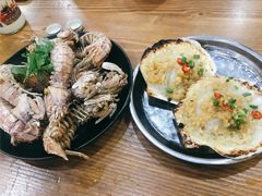 -老虎滩大连海鲜烧烤(建邺云锦路总店)