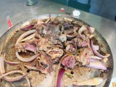 -齐市马佳地摊烤肉