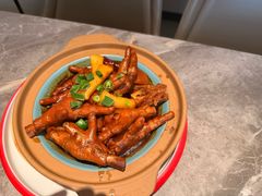 -吕氏焗小鲜•花园餐厅(八大关店)