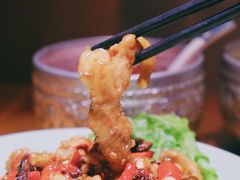 蒜香无骨凤爪-觅山云南菜(泊富ICITY店)