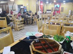 大堂-蜀九香火锅(玉林店)