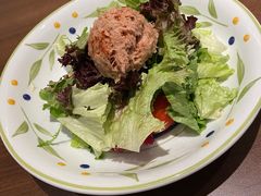 金枪鱼色拉-萨莉亚意式餐厅(杭州滨江天街店)