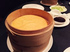 养生烤鸭-北京王府井希尔顿酒店·秦唐中餐厅Chynna