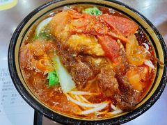 -华兴街煎蛋面(总店)