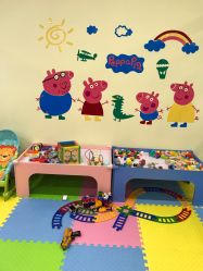 -蓝色海林婴幼儿水育馆(新辰里学清路店)