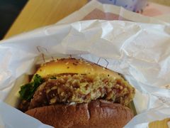 -麦当劳(双榆树店)