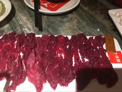 吊龙-牛很鲜潮汕牛肉火锅(朝晖路店)