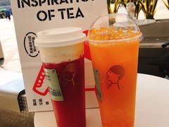 -喜茶(广州荔湾领展广场店)