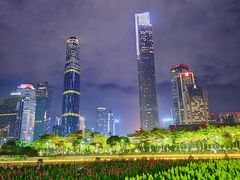 -海心沙亚运公园