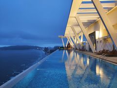 -檀悦都喜天丽度假酒店游泳池