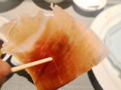 火腿蜜瓜-半岛翡丽海鲜自助餐厅(观风亭店)