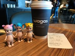 -Wagas沃歌斯(虹桥机场T1店)
