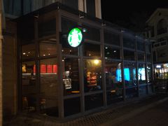 -星巴克(大梅沙8号仓店)
