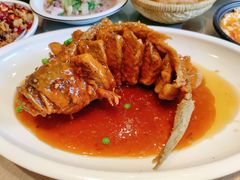 糖醋大黄鱼-味莊·青岛菜(云霄路店)