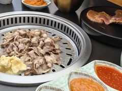 -犟牛家·榴莲烤肉(五棵松店)