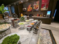 -苏州知音温德姆至尊酒店·自助早餐厅(汾湖店)