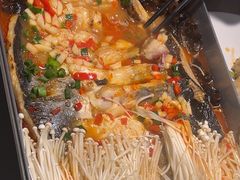 -半天妖烤鱼(新中关购物中心店)