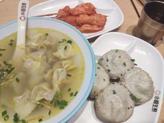 -小杨生煎(周浦万达店)