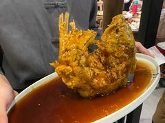 -魁盛居百年鲁菜馆(县西巷店)