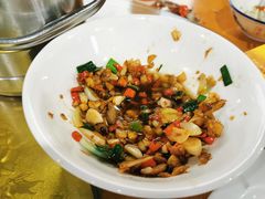 爆炒肥肠-秀妈厨房(灰汤老店)