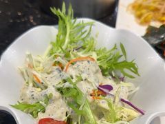 -青松馆韩国料理(香港中路佳世客店)