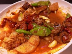 -西域阿里马新疆菜·清真(桂花路店)