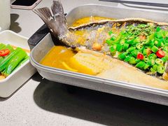 -半天妖烤鱼(丰科万达店)