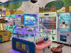 -莫莉幻想儿童乐园(泉州新天店)