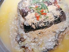 -探鱼·鲜青椒爽麻烤鱼(北京路天河城店)