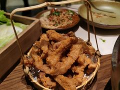 -盡膳口福跷脚牛肉火锅(合生汇购物中心店)