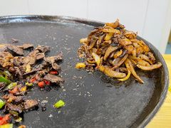 -老周炒拨拉(甘州总店)