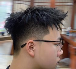 -尼特斯男士发型馆