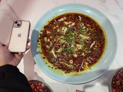 黑豆花水煮鱼-关里关外·鱼头泡饼(唐冶绿地汇店)