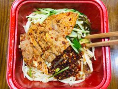 -猪脑壳凉面(武陵源店)