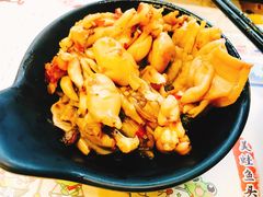 -哥老官重庆美蛙鱼头(宝山龙湖店)