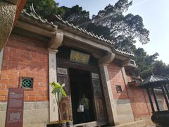 -草庵摩尼教遗址公园