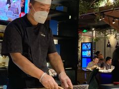 -水木锦堂·自助铁板烧(世贸天阶店)