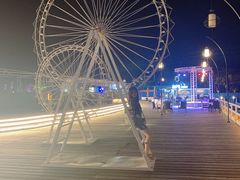 -北戴河碧螺塔海上酒吧公园