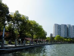 -南昌青山湖风景区