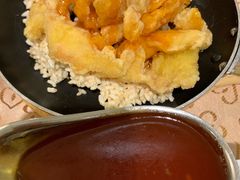 锅包肉-大鸭梨烤鸭(左家庄店)