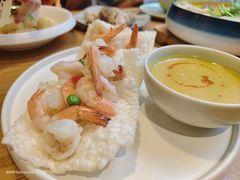 -竹里馆·淮扬菜·功夫茶(老门东店)