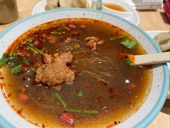 特色酸辣粉-小杨生煎(白玉兰广场店)