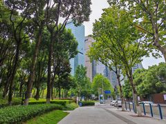 -重庆市江北嘴中央商务区中央公园