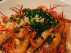 酱油长江河虾-玫瑰厅上海菜(兴国路店)