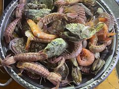 蒸汽海鲜-海帮主·蒸汽海鲜青岛菜(栈桥火车站店)
