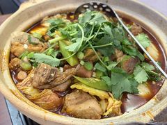 -谢记上海大排档(长寿路店)