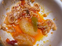 -烤匠麻辣烤鱼(锦华万达店)