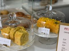 南瓜磅蛋糕-常识咖啡common sense(春熙路店)
